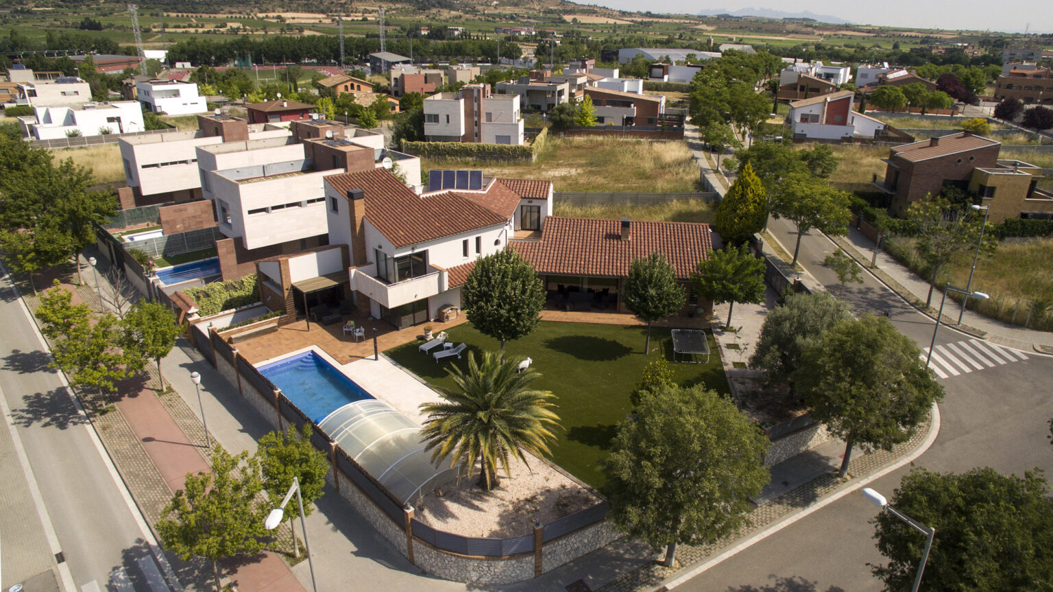 Casa J-O Fores Arquitectura Vilafranca