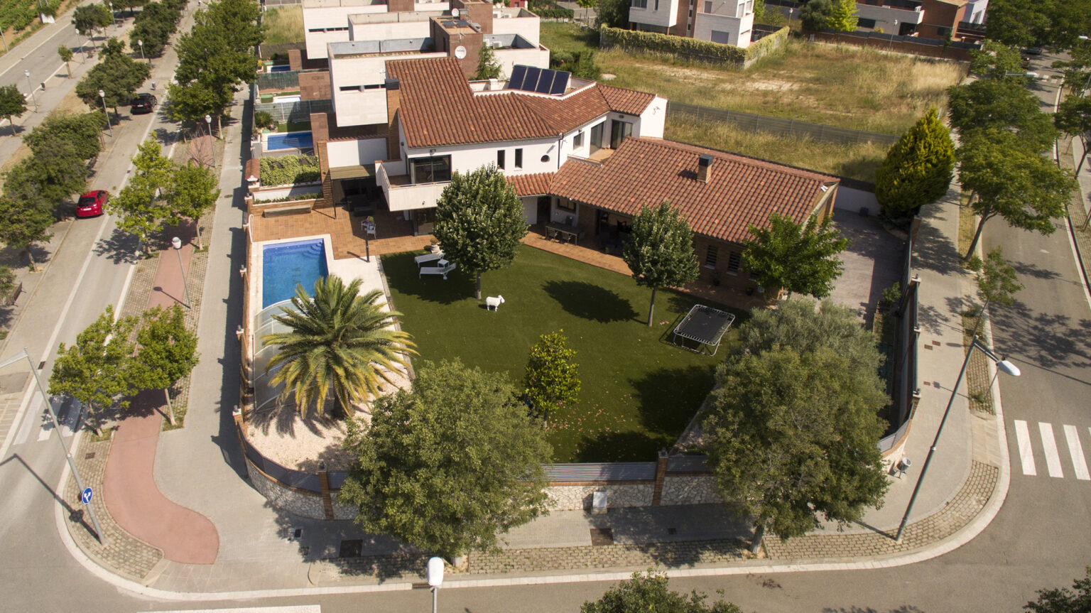 Casa J-O Fores Arquitectura Vilafranca