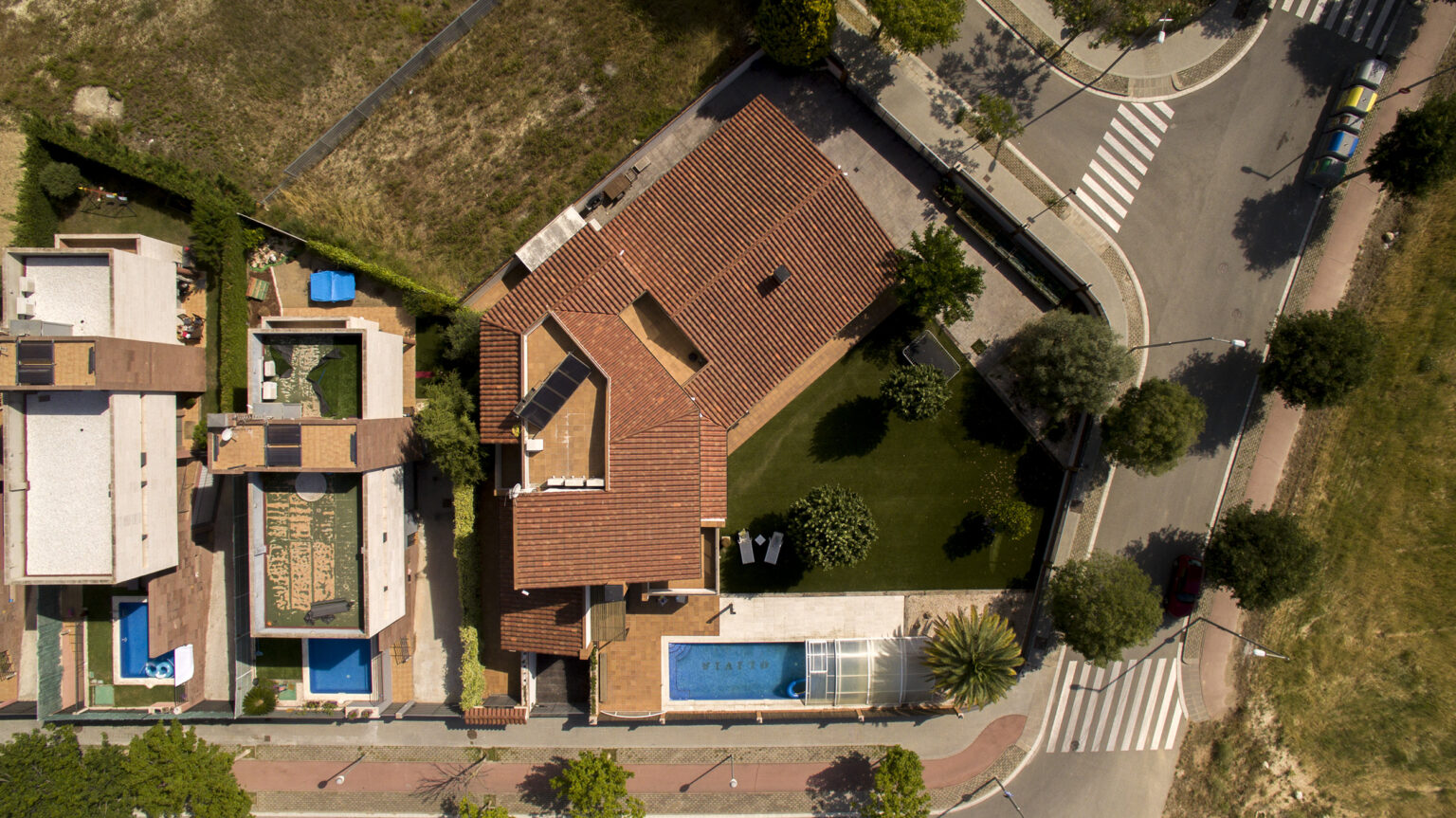 Casa J-O Fores Arquitectura Vilafranca