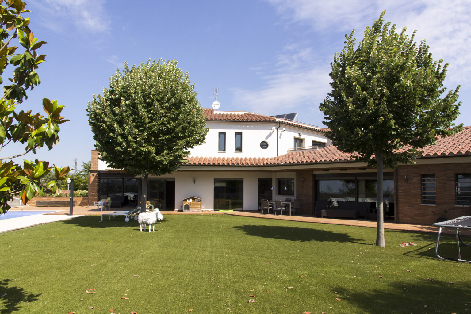 Casa J-O Fores Arquitectura Vilafranca