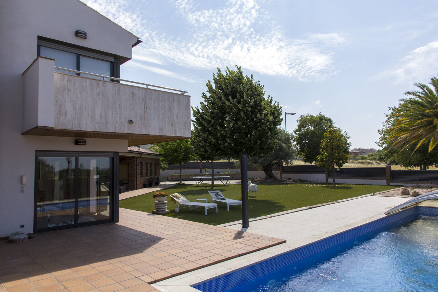 Casa J-O Fores Arquitectura Vilafranca