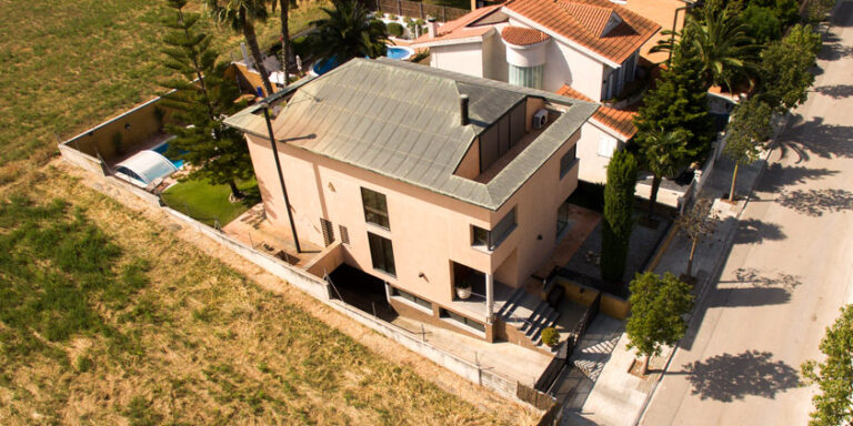 Casa S-L Fores Arquitectura Vilafranca