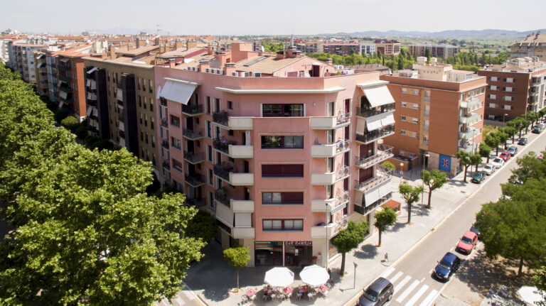 La Girada Fores Arquitectura Vilafranca